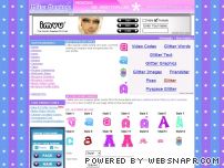 キラキラ文字作成ジェネレーター 便利なwebジェネレーターを100個紹介するブログ